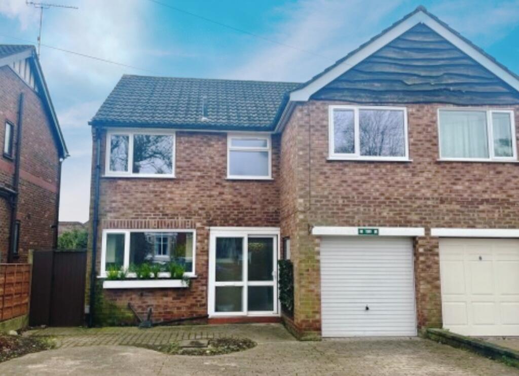 Main image of property: Station Road, Cheadle Hulme