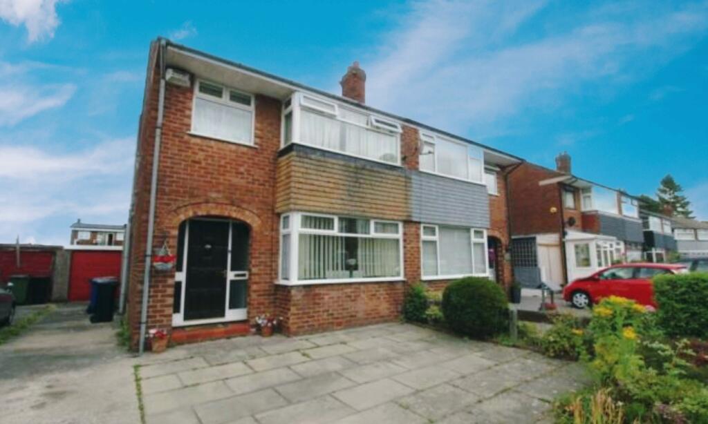 Main image of property: Kilburn Close, Sk8