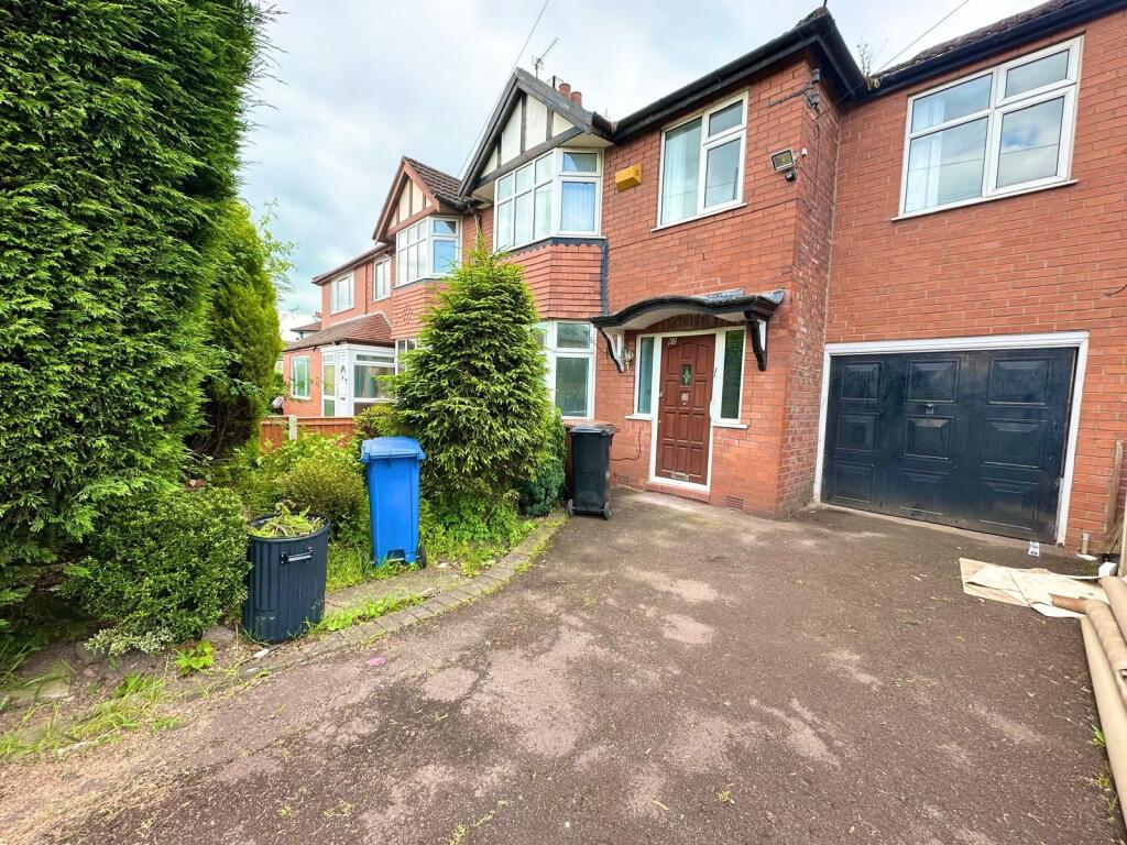 Main image of property: Cheadle Road, Cheadle Hulme, SK8
