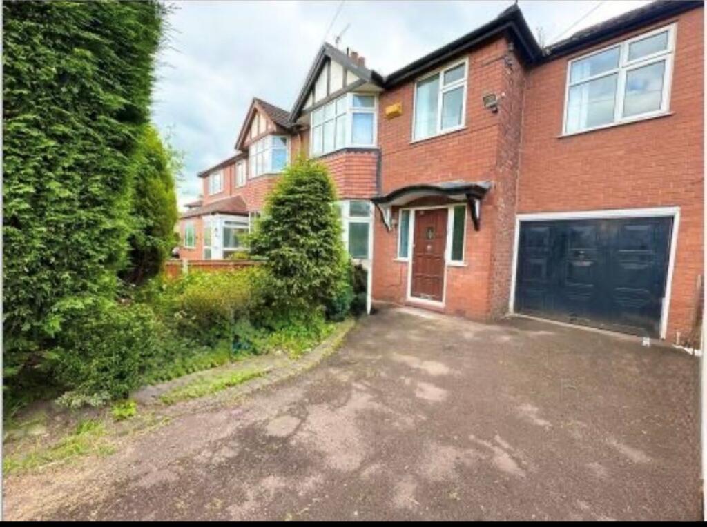 Main image of property: Cheadle Road, Cheadle Hulme, SK8