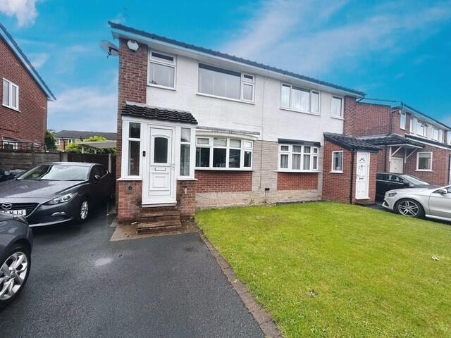Main image of property: Larchwood Drive, SK9