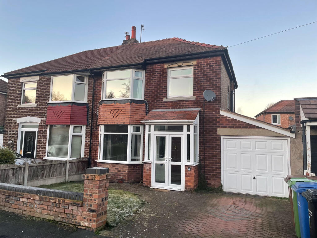 Main image of property: Boundary Road, Cheadle