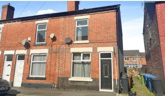 Main image of property: Great Moor Street Sk2