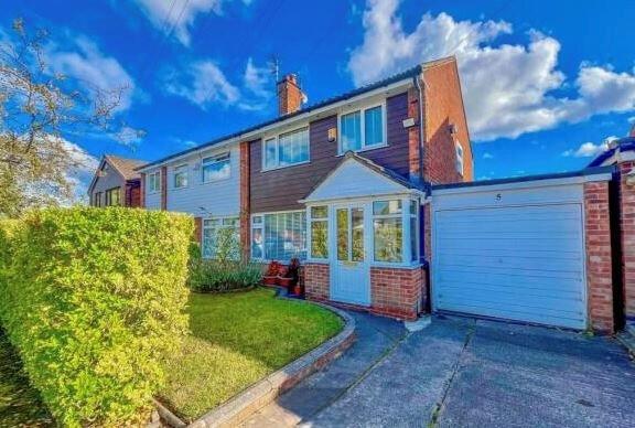 Main image of property: Sawley Drive, Cheadle Hulme SK8