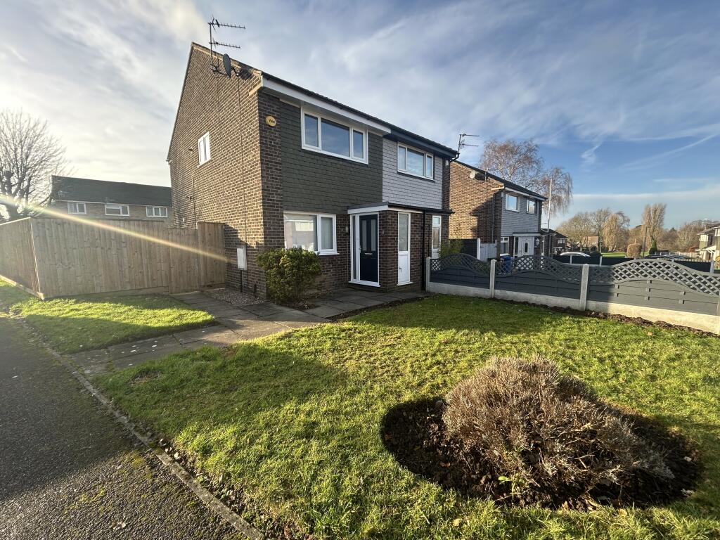 Main image of property: Bickerton Drive, Hazel Grove, SK7