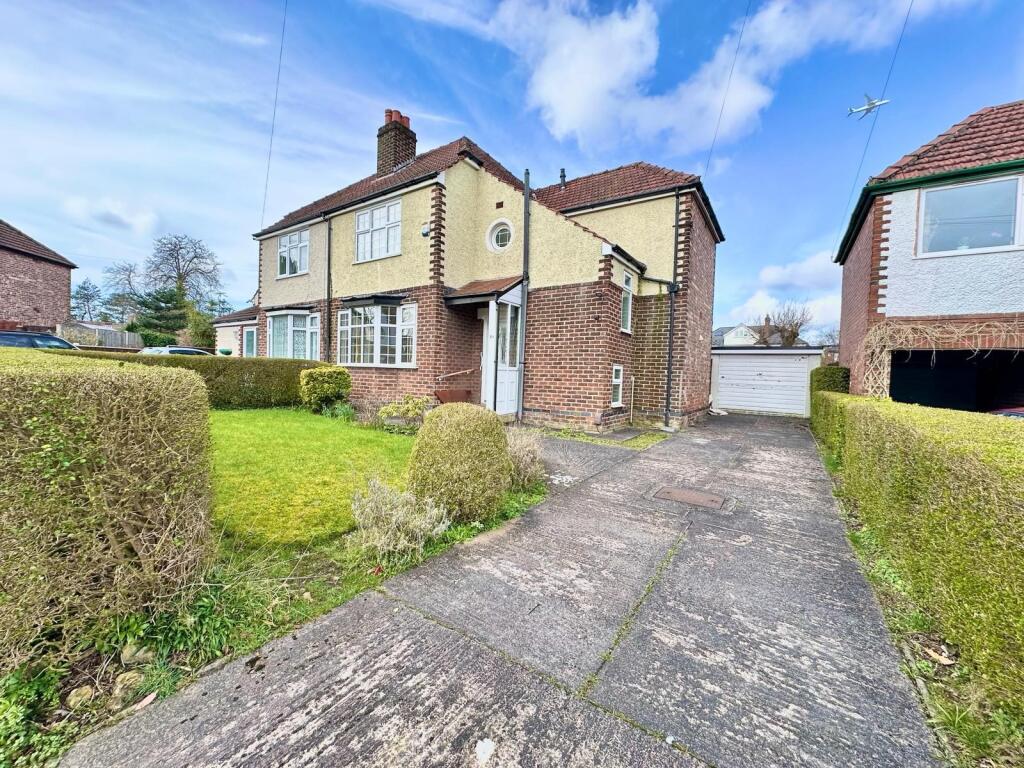 Main image of property: Grange Avenue, Cheadle Hulme