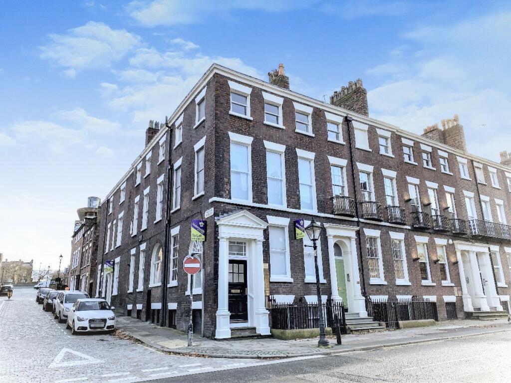 Office for rent in 51a Rodney Street, Liverpool, L1 9ER, L1