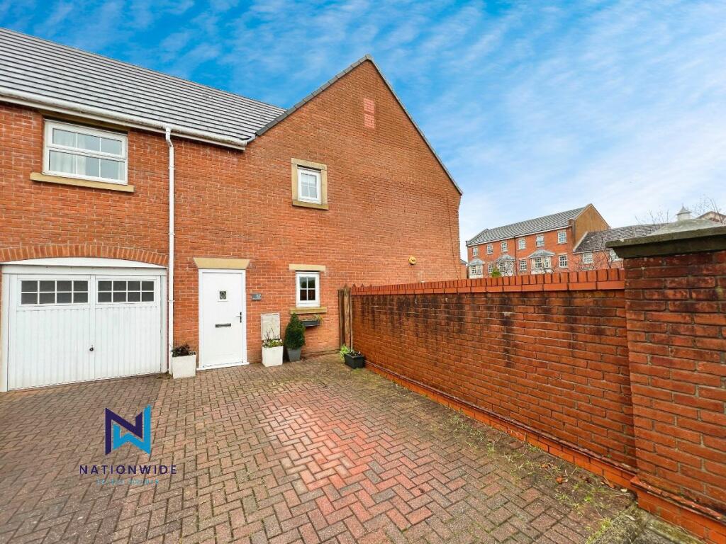 2 bedroom apartment for sale in Perthshire Grove, Buckshaw Village