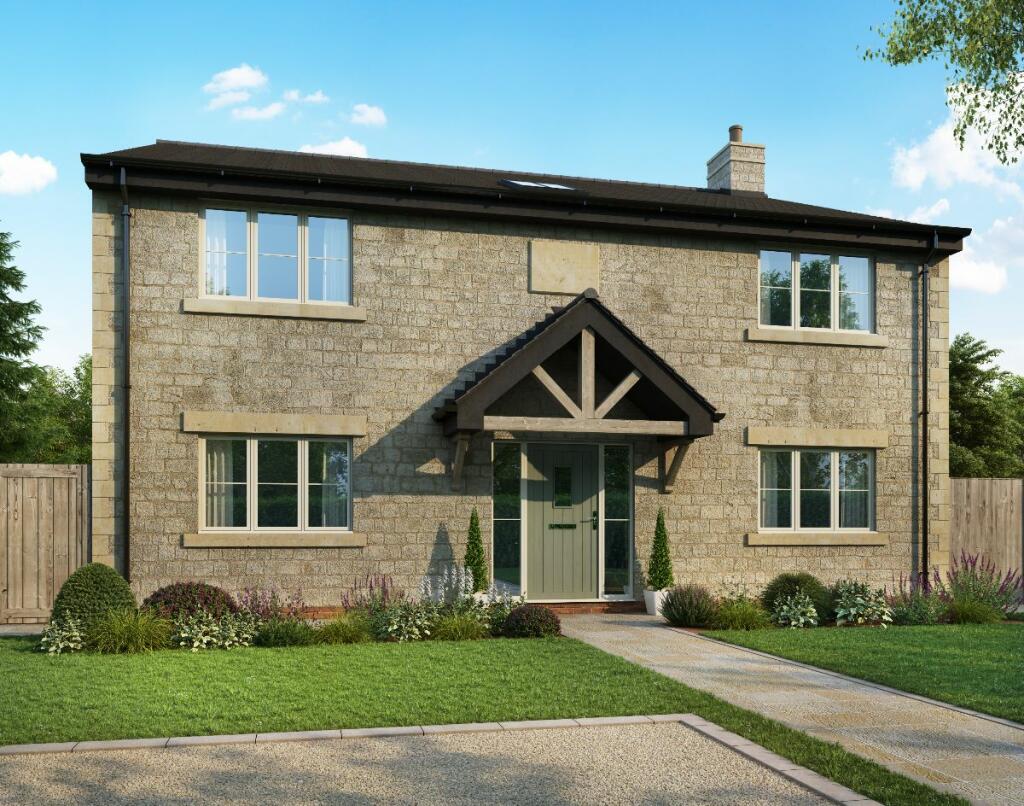 4 bedroom detached house for sale in Trigg Lane, Heapey, Chorley, PR6