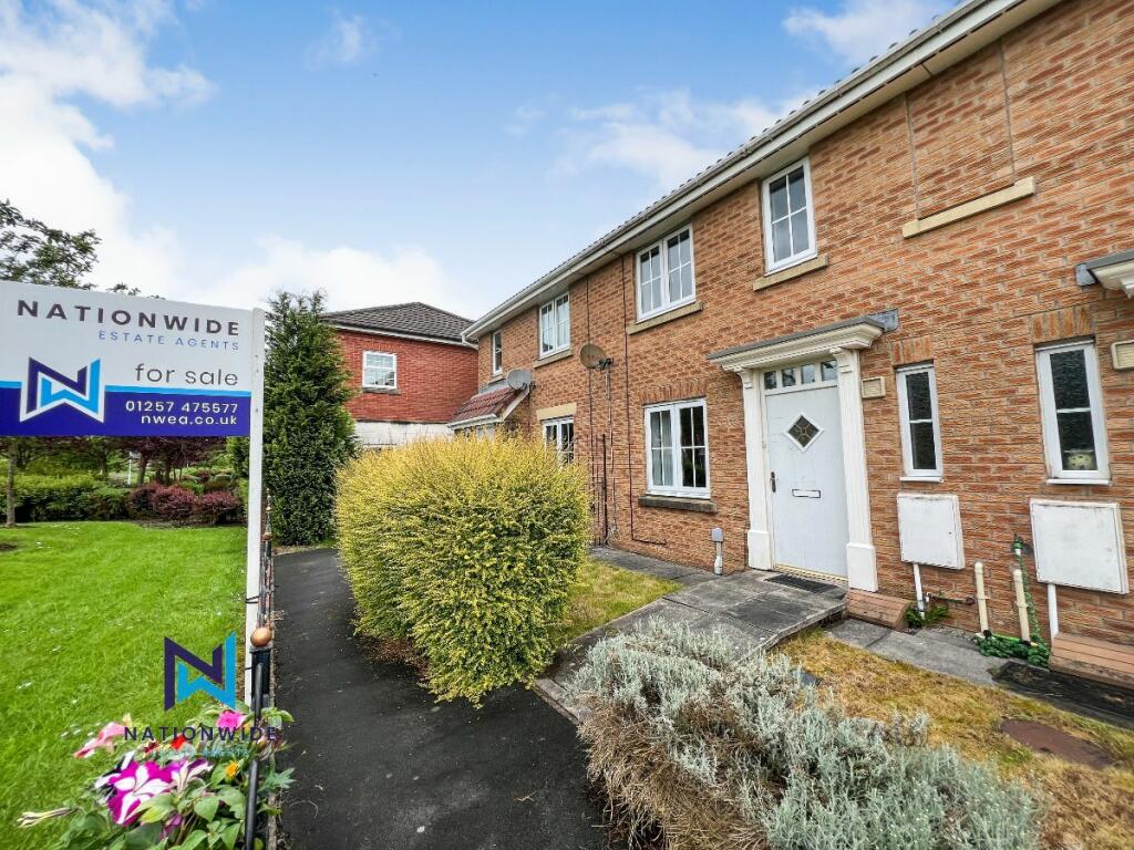 3 bedroom mews property for sale in Marine Crescent, Buckshaw Village, PR7 7AP, PR7
