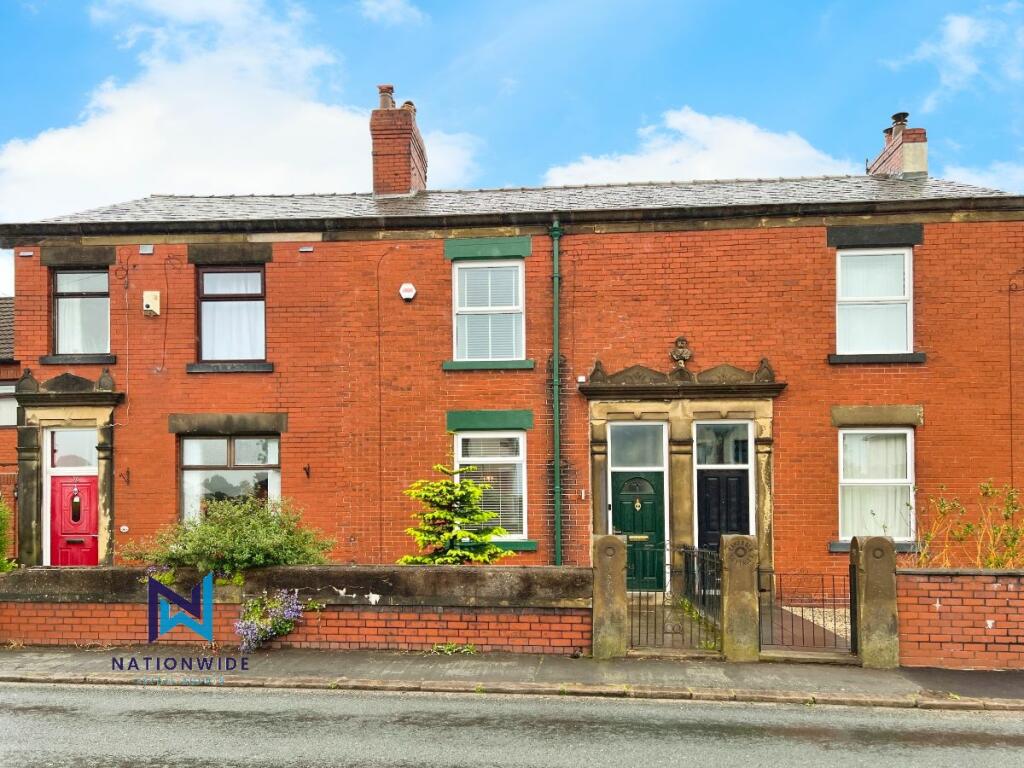 2 bedroom terraced house for sale in Westhoughton Road, Adlington