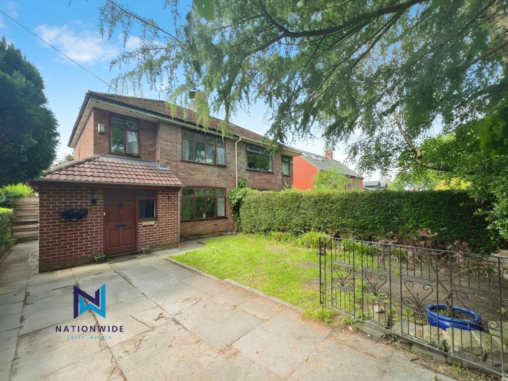 3 bedroom semidetached house for sale in Oakmere Ave, Withnell