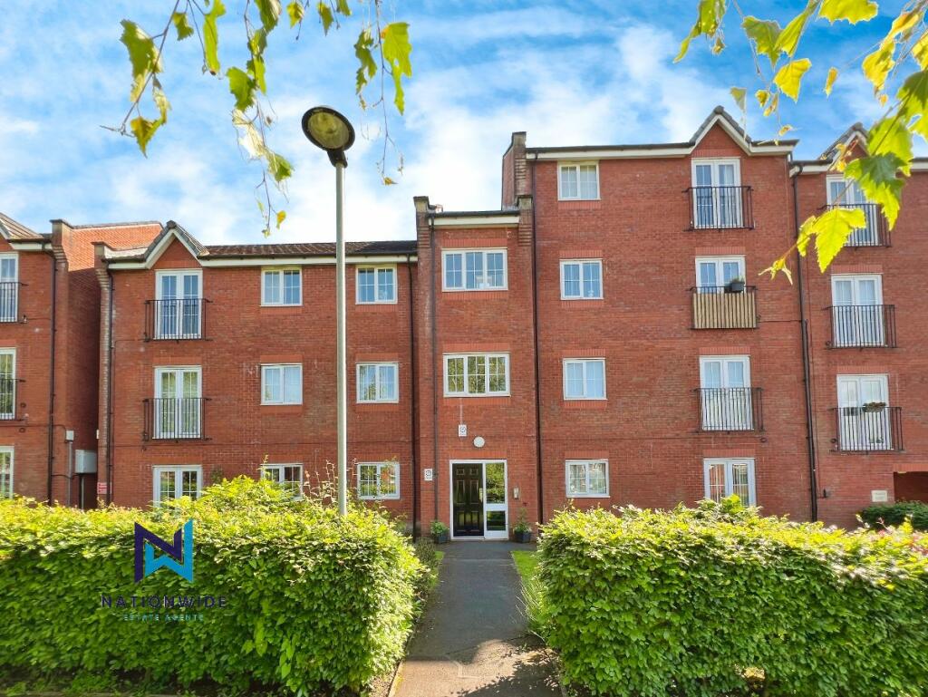 Main image of property: Finsbury Court, Bolton