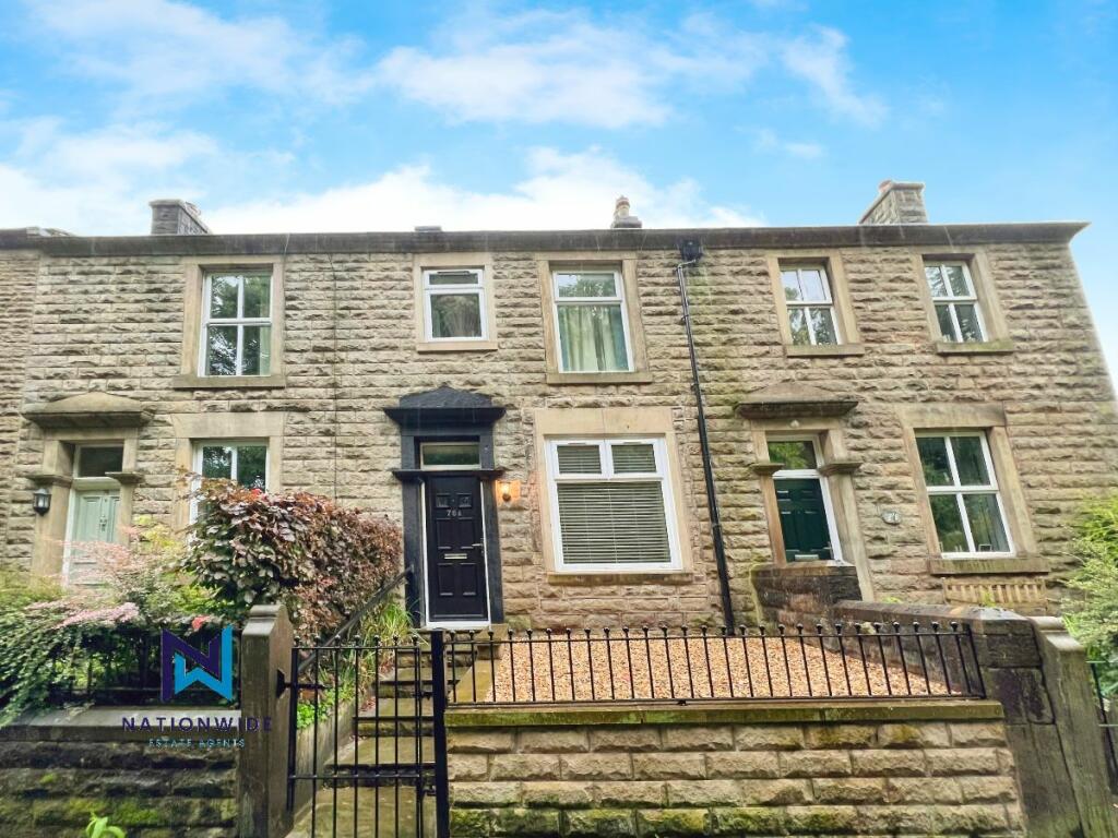 1 bedroom apartment for rent in a Railway Road, Adlington, Chorley, PR6