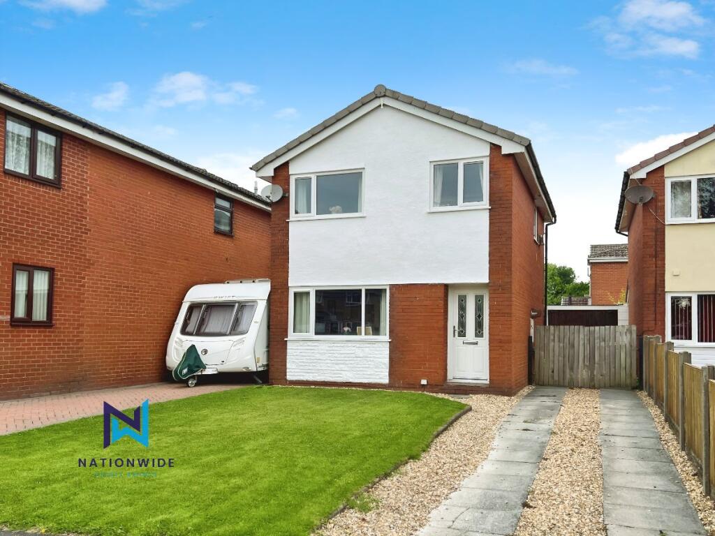 Main image of property: Carrington Road, Adlington
