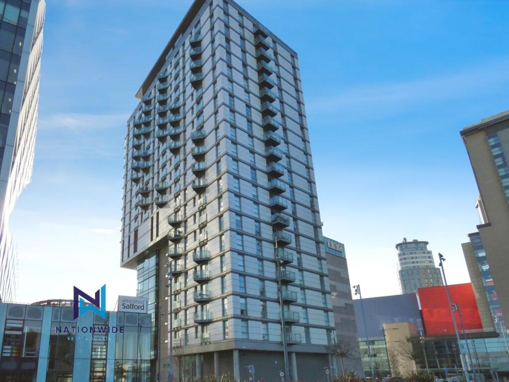 Main image of property: Number One, Pink, Media City Uk, Salford