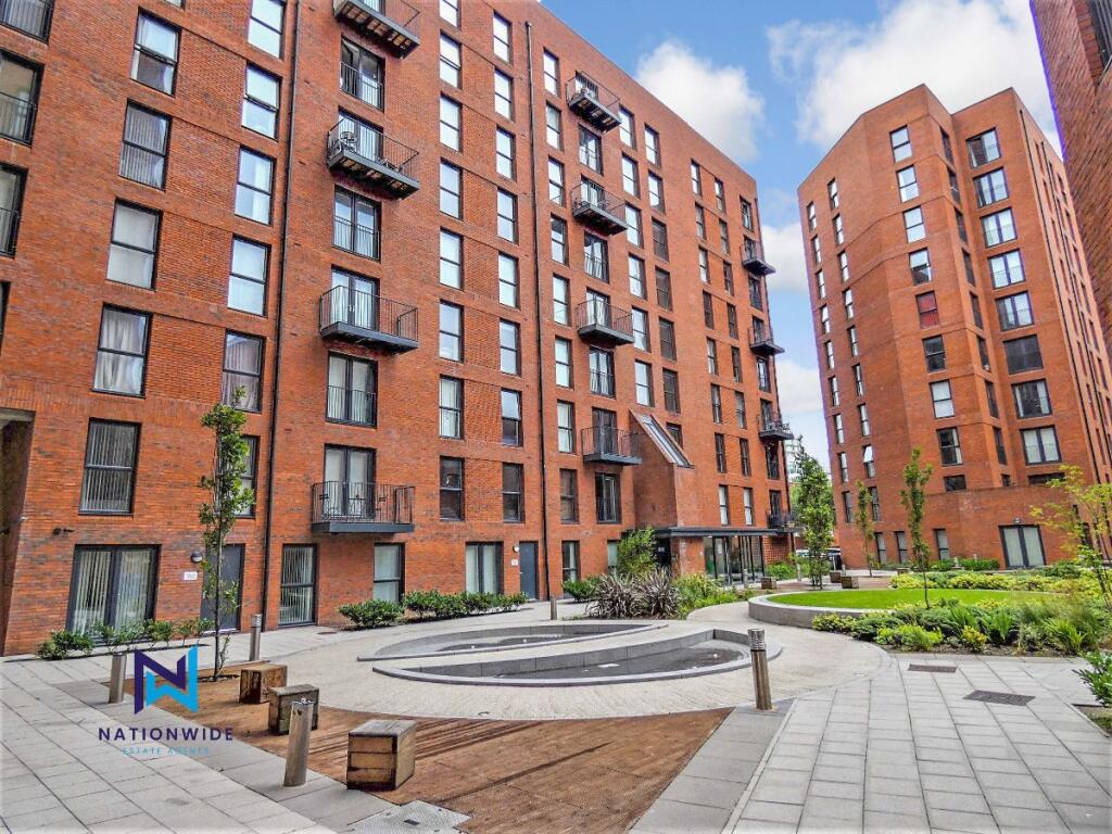 Main image of property: Alto, Sillavan Way, Salford