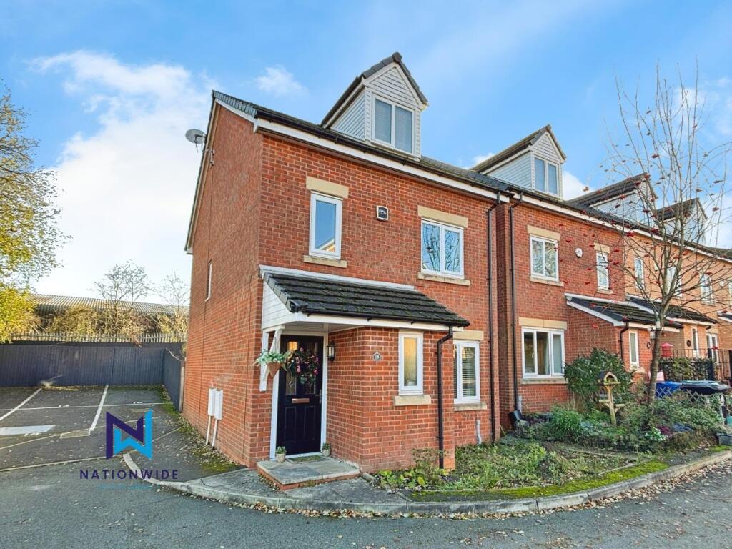 Main image of property: Bradley Close, Standish
