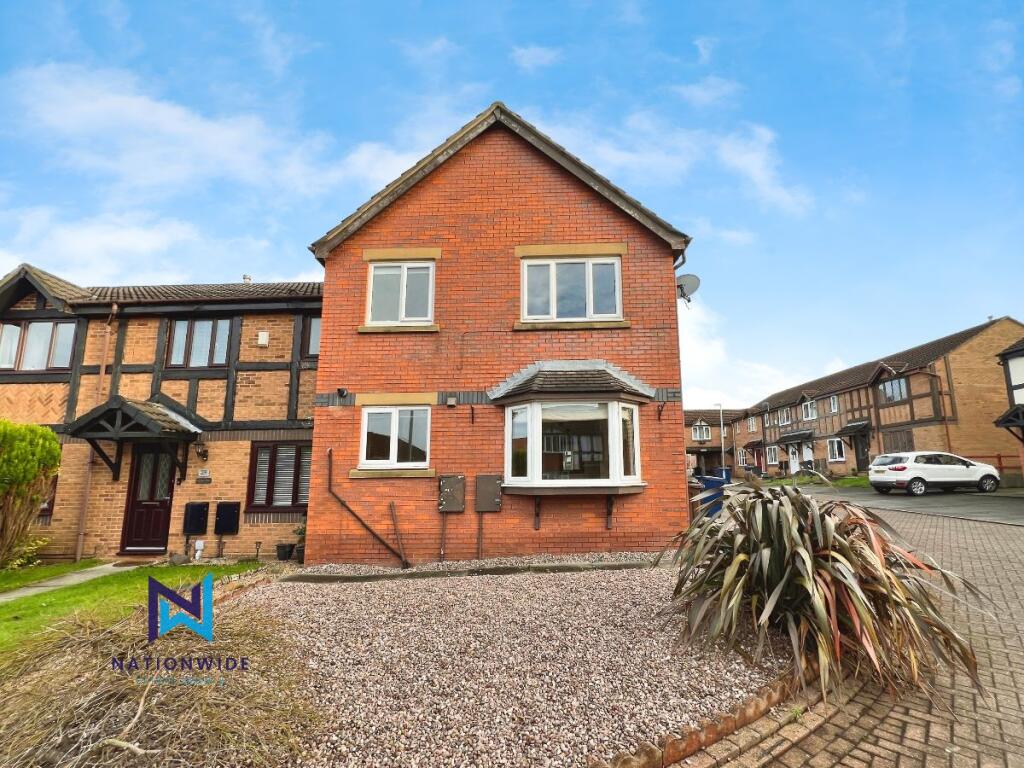 Main image of property: Stratfield Place, Leyland, Preston, PR25 3PY