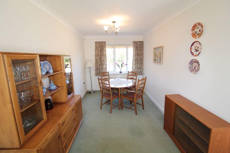 1 bedroom retirement property for sale in Crandon Walk, Gorringe Avenue, Southdowns, South