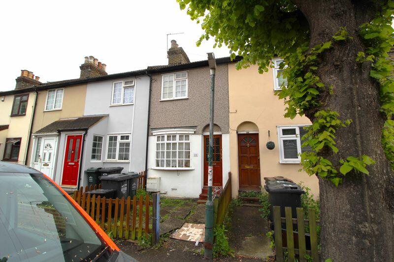 2 bedroom terraced house for sale in St. Martins Road, Dartford, DA1