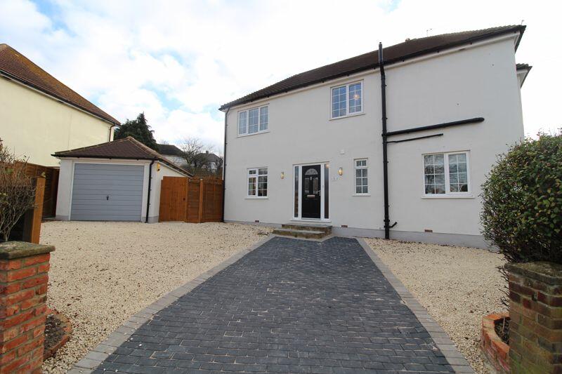 5 bedroom semidetached house for sale in Mount Culver Avenue, Sidcup, DA14