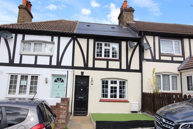 2 bedroom terraced house for sale in New Road, South Darenth, Dartford, DA4