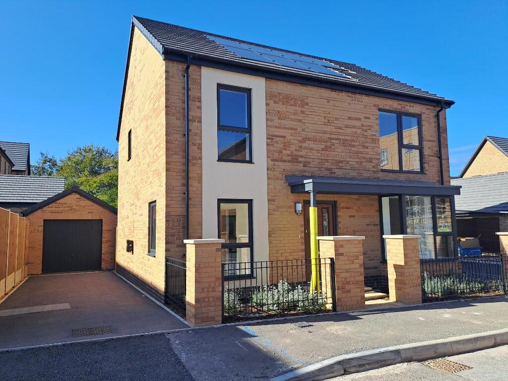 Main image of property: Engineers Gardens, Weston-Super-Mare, Somerset, BS24