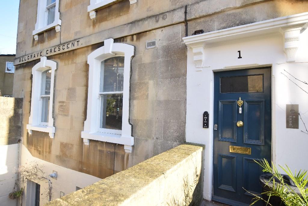 Main image of property: Belgrave Crescent, Bath, Somerset, BA1