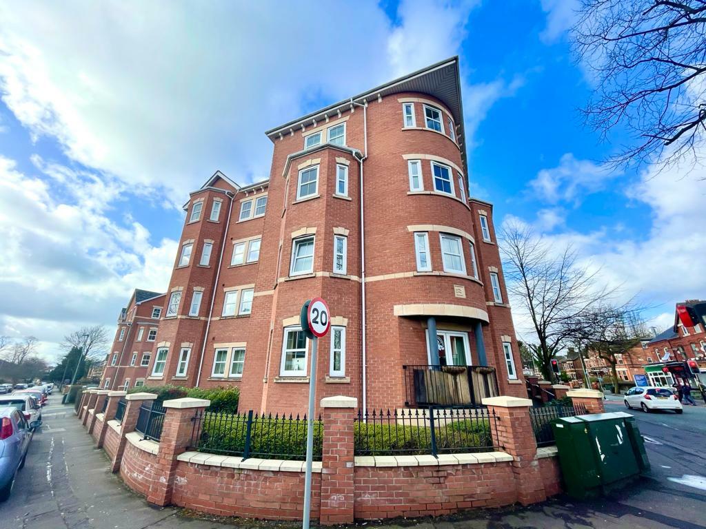 1 bedroom apartment for rent in Chorlton Height, Wilbraham Road, M21