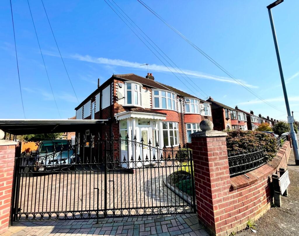 Main image of property: Brantingham Road