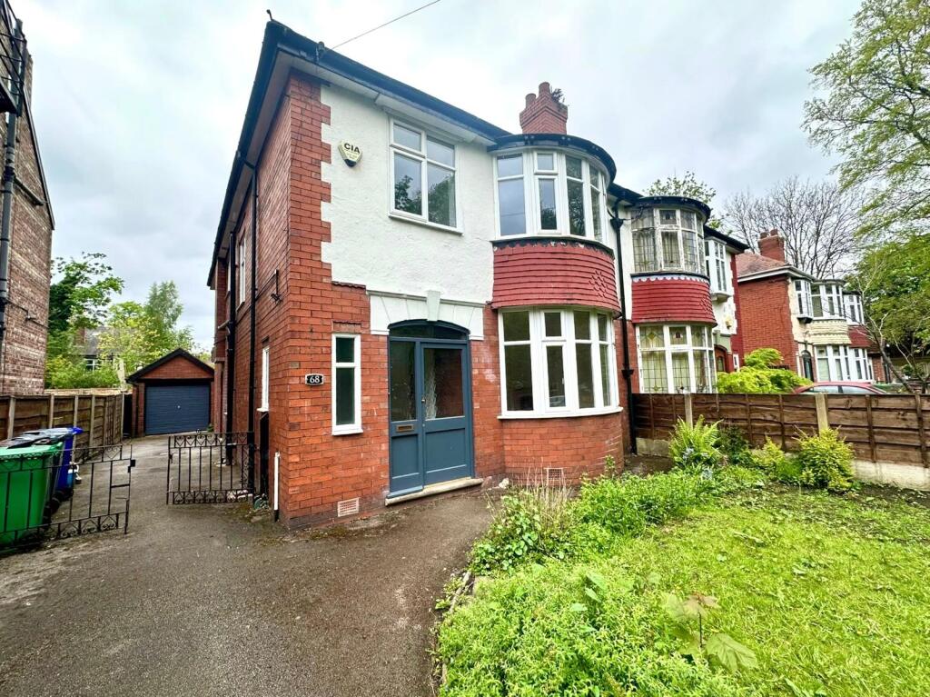 Main image of property: Dudley Road, Whalley Range