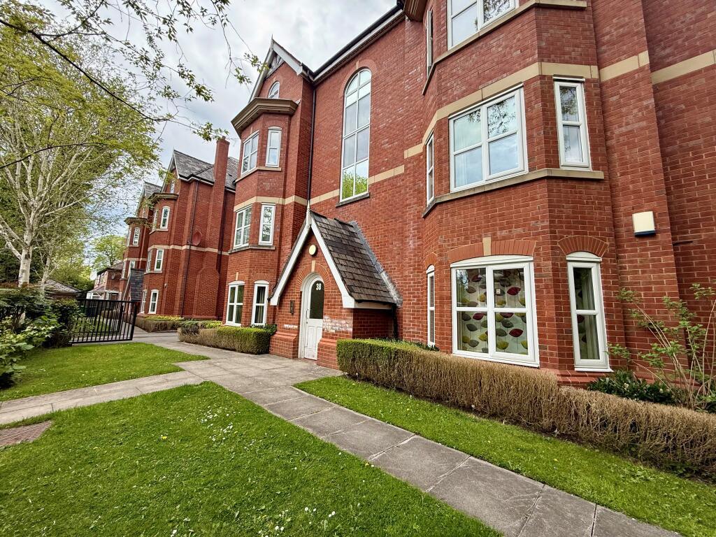 Main image of property: Weller Court, Stanley Road, Whalley Range