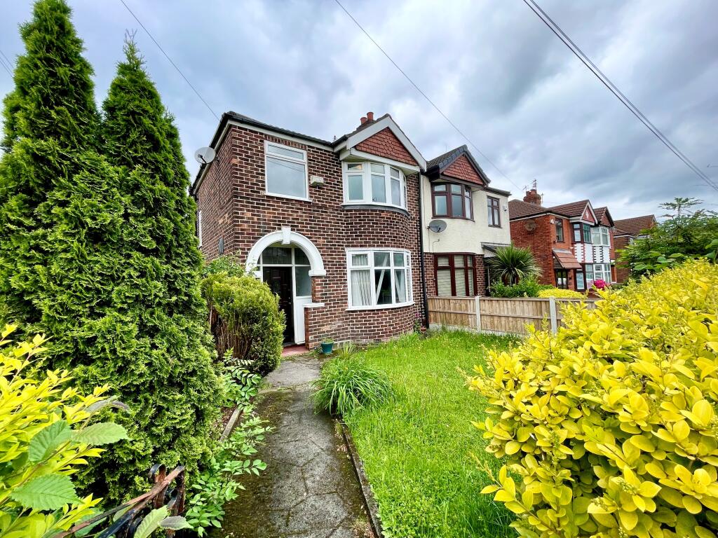 Main image of property: Bradwell Avenue, Manchester