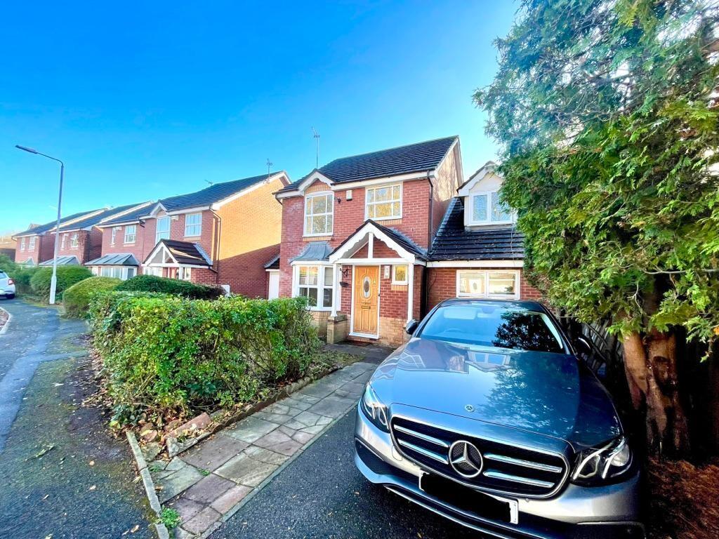 Main image of property: Caistor Close, Whalley Range
