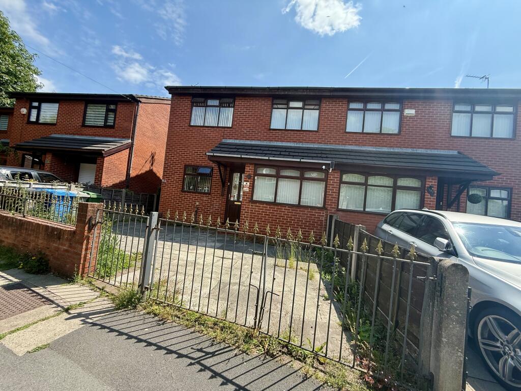 Main image of property: Nansen Close, Stretford, M32