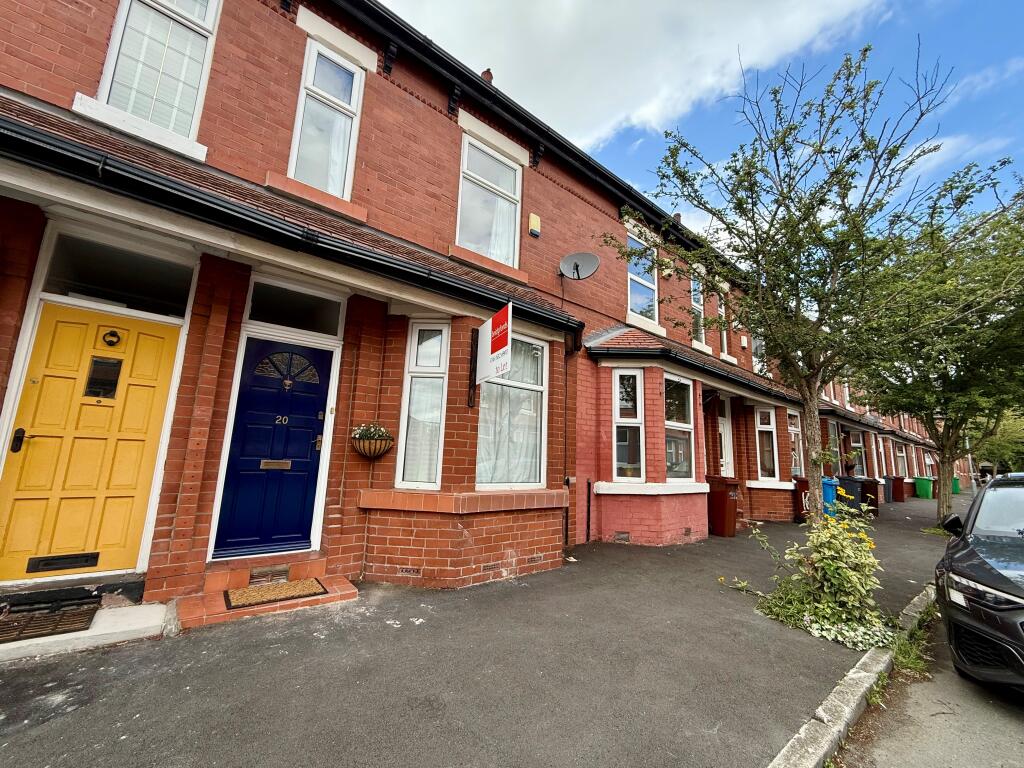 Main image of property: Granville Avenue, Manchester, M16