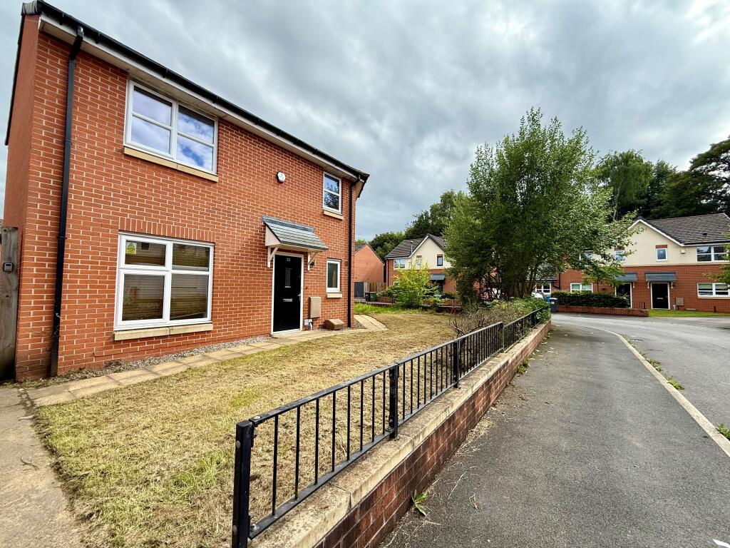 Main image of property: Woodpecker Road, Chorlton