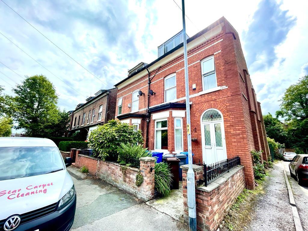 Main image of property: Brundretts Road, Chorlton
