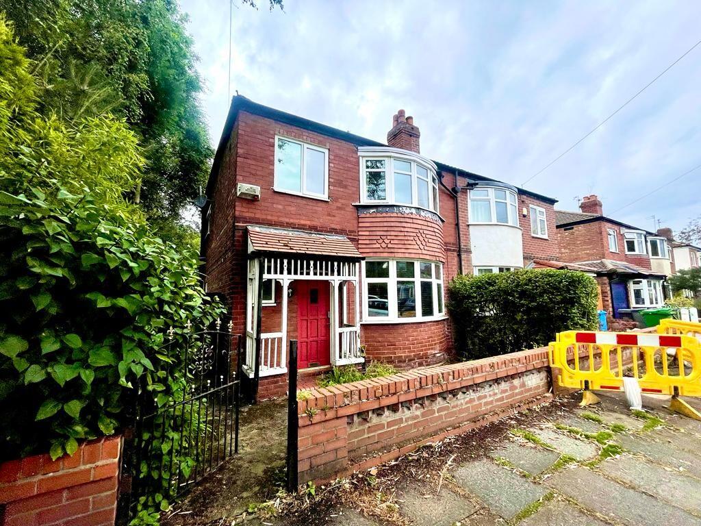 Main image of property: Patterson Avenue, Chorlton