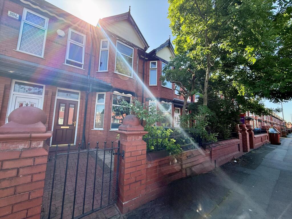 Main image of property: Lloyd Street South, M14