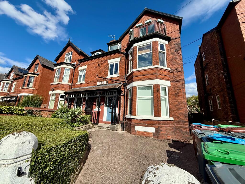 Main image of property: 8 Egerton Road North, M21