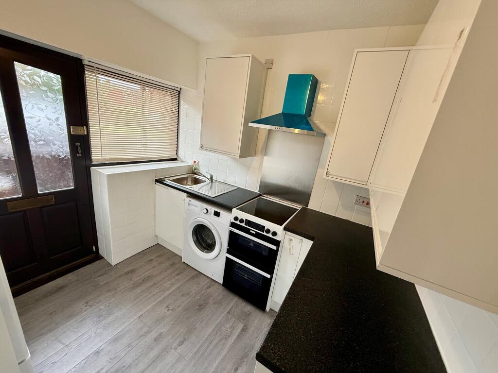 Main image of property: Northumberland Crescent, M16