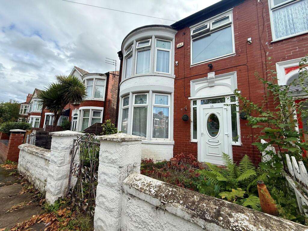 Main image of property: Kings Road, Old Trafford, M16