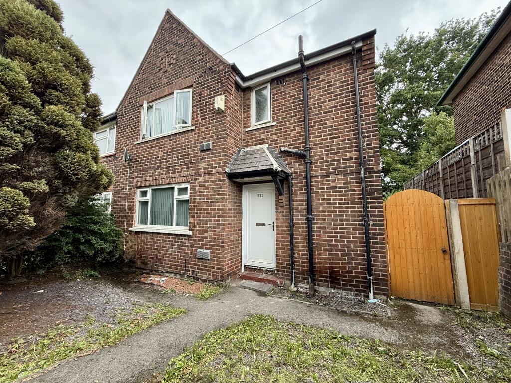 Main image of property: Princess Road, Manchester M21