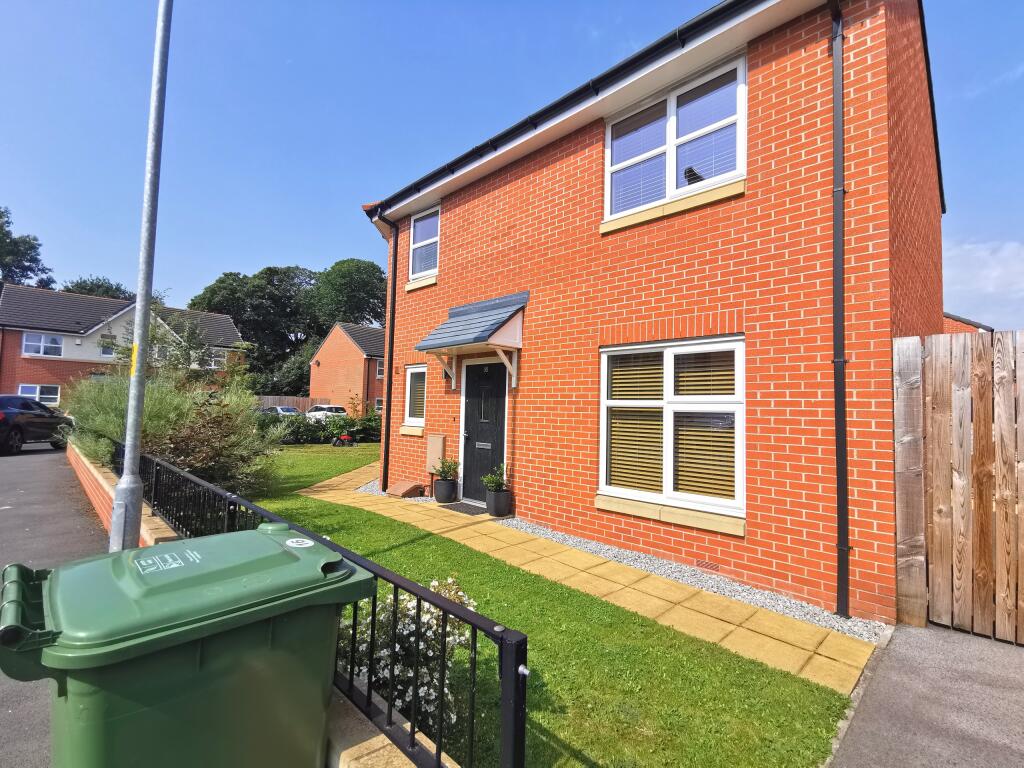 Main image of property: Redwing Avenue, Chorlton