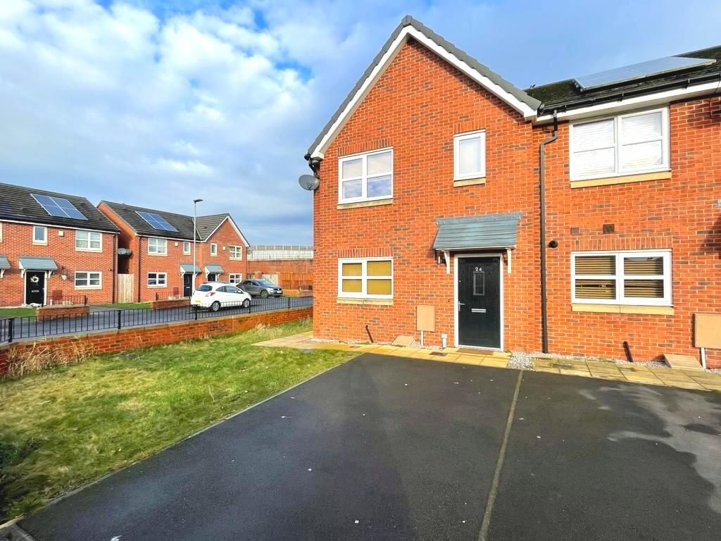Main image of property: Marsworth Close