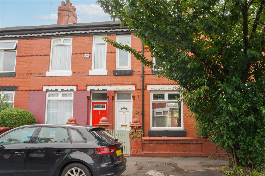 Main image of property: Horton Road, Manchester