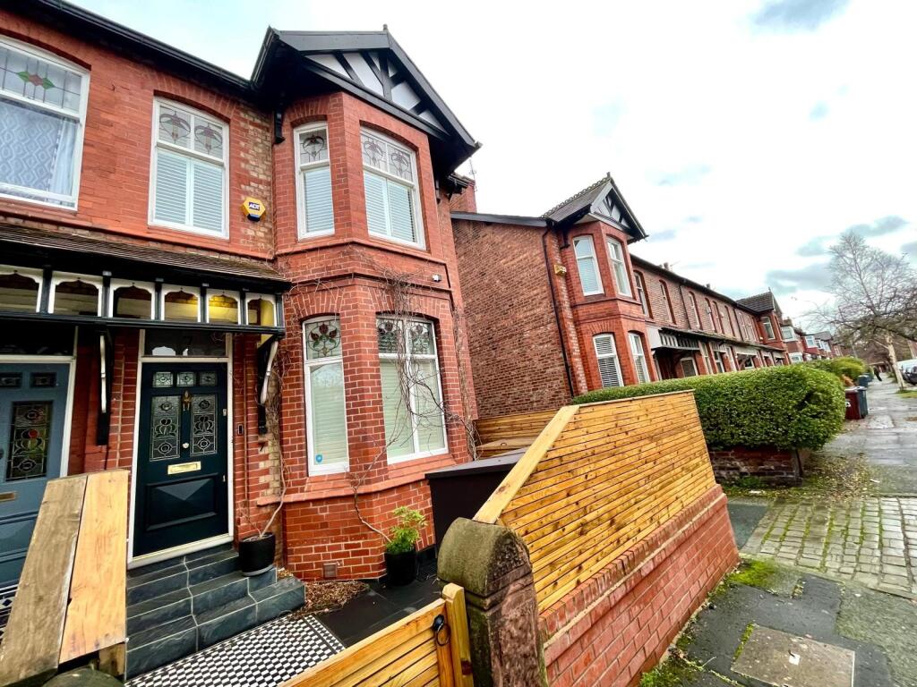 Main image of property: Claude Road, Chorlton