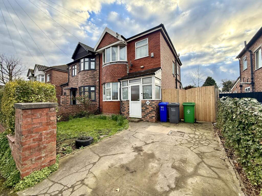 Main image of property: Alexandra Road South,M16